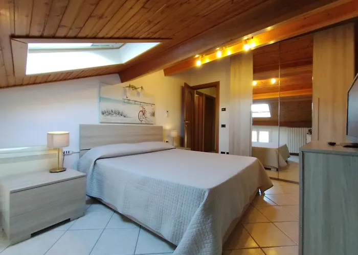 Casa Giulia Apartment Bellagio